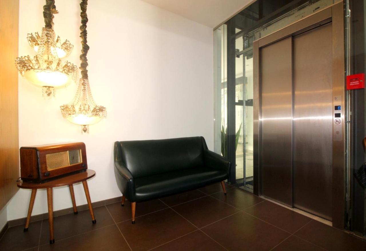 Hotel Moderna Coimbra Exterior foto